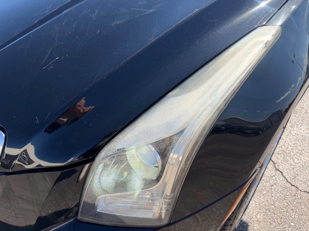 Used 2013 Cadillac ATS Sedan RWD image 11