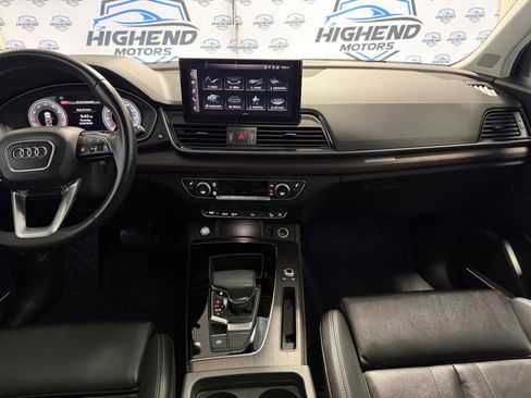 Used 2024 Audi Q5 2.0T Premium Plus AWD/4WD image 40