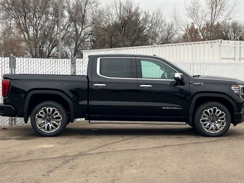 New 2026 GMC Sierra 1500 Denali Ultimate image 3