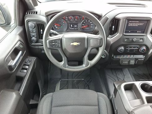 Used 2023 Chevrolet Silverado 1500 Custom AWD/4WD image 12
