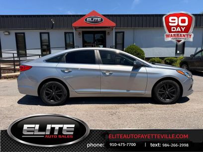 Used 2016 Hyundai Sonata SE