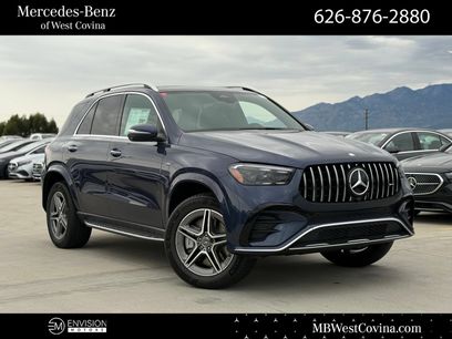 New 2026 Mercedes-Benz GLE 53 AMG 4MATIC