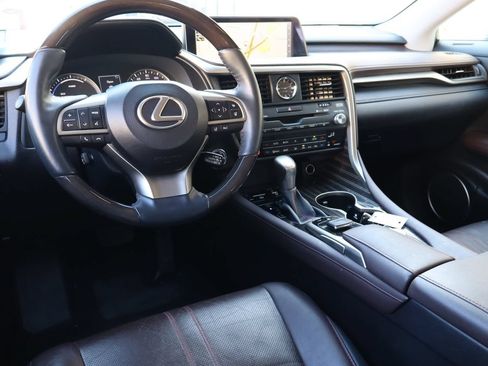 Used 2017 Lexus RX 450h AWD w/ Luxury Package image 5