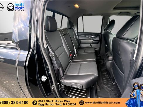 Used 2025 Honda Ridgeline RTL image 23