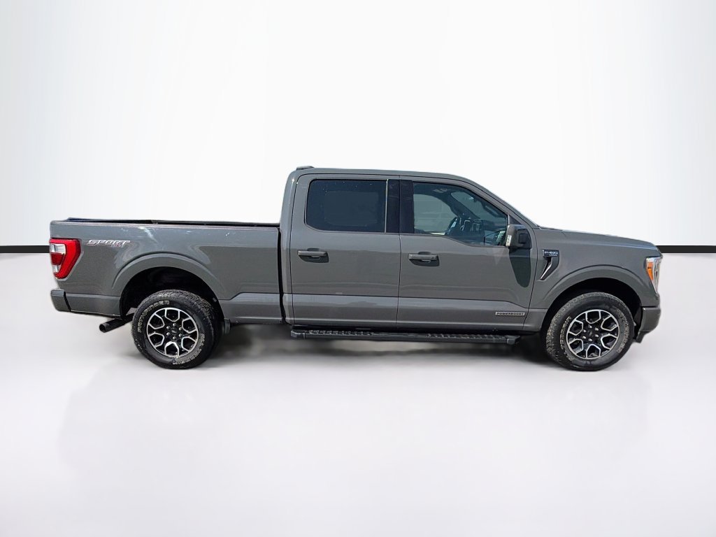 Used 2021 Ford F150 Lariat AWD/4WD image 4