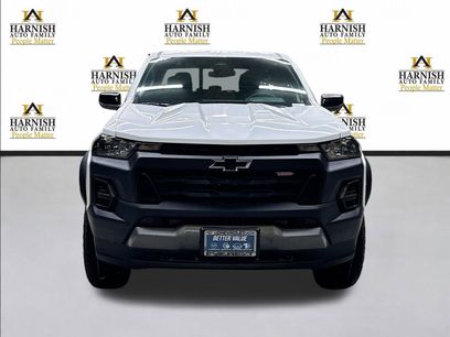 New 2026 Chevrolet Colorado Trail Boss