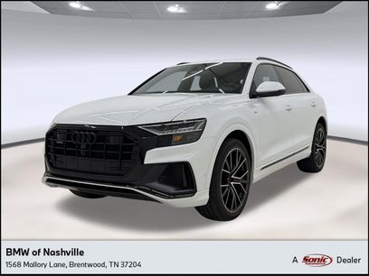 Used 2023 Audi Q8 Prestige