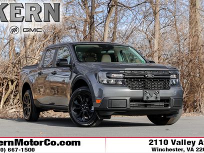 Used 2023 Ford Maverick XLT w/ Equipment Group 300A Standard