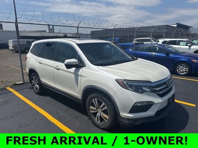 Used 2016 Honda Pilot EX-L