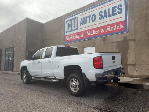 Used 2017 Chevrolet Silverado 2500 LT w/ All Star Edition AWD/4WD image 7