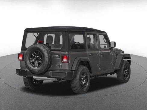 Used 2026 Jeep Wrangler Unlimited Rubicon AWD/4WD image 9