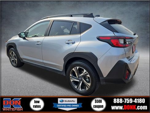 Used 2026 Subaru Crosstrek 2.5i Premium AWD/4WD image 6