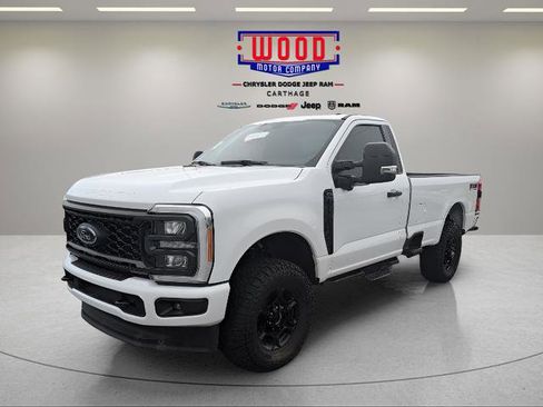 Used 2023 Ford F250 XL w/ STX Appearance Package AWD/4WD image 7