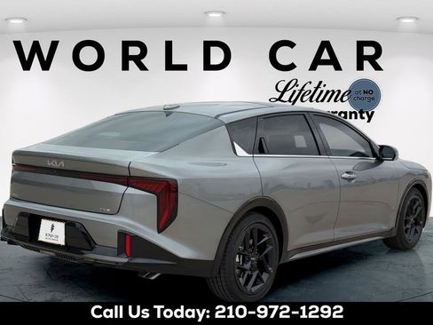 New 2026 Kia K4 GT-Line Turbo image 8