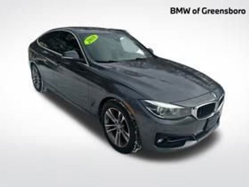 Used 2018 BMW 330i Gran Turismo xDrive image 1