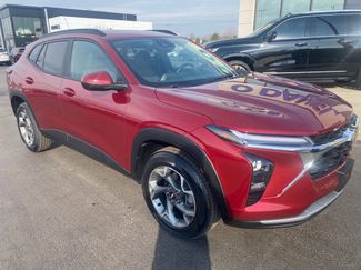 Used 2024 Chevrolet Trax LT w/ Sunroof Package video 1