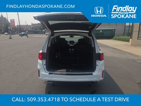 Used 2026 Honda Odyssey EX-L image 11