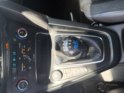 Used 2017 Ford Focus RS AWD/4WD image 20