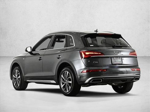 Certified 2024 Audi Q5 2.0T Premium Plus AWD/4WD image 8
