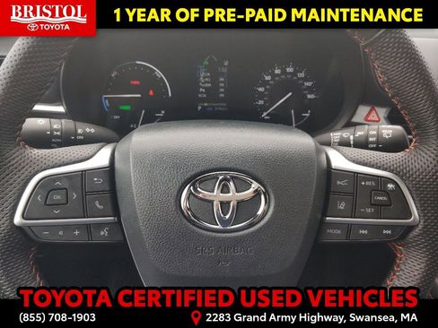 Certified 2023 Toyota Sienna XSE w/ XSE Plus Package AWD/4WD image 23