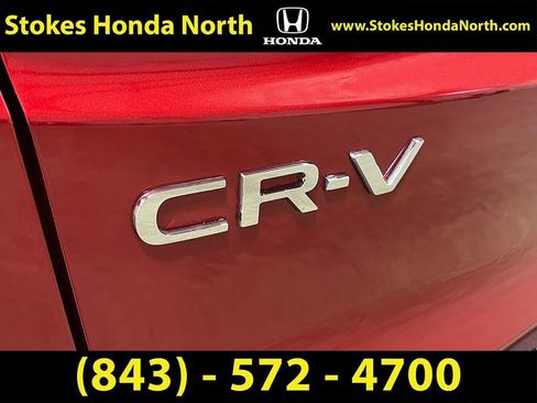 New 2026 Honda CR-V LX image 7