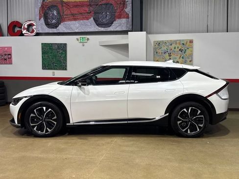 Used 2024 Kia EV6 Wind AWD/4WD image 6