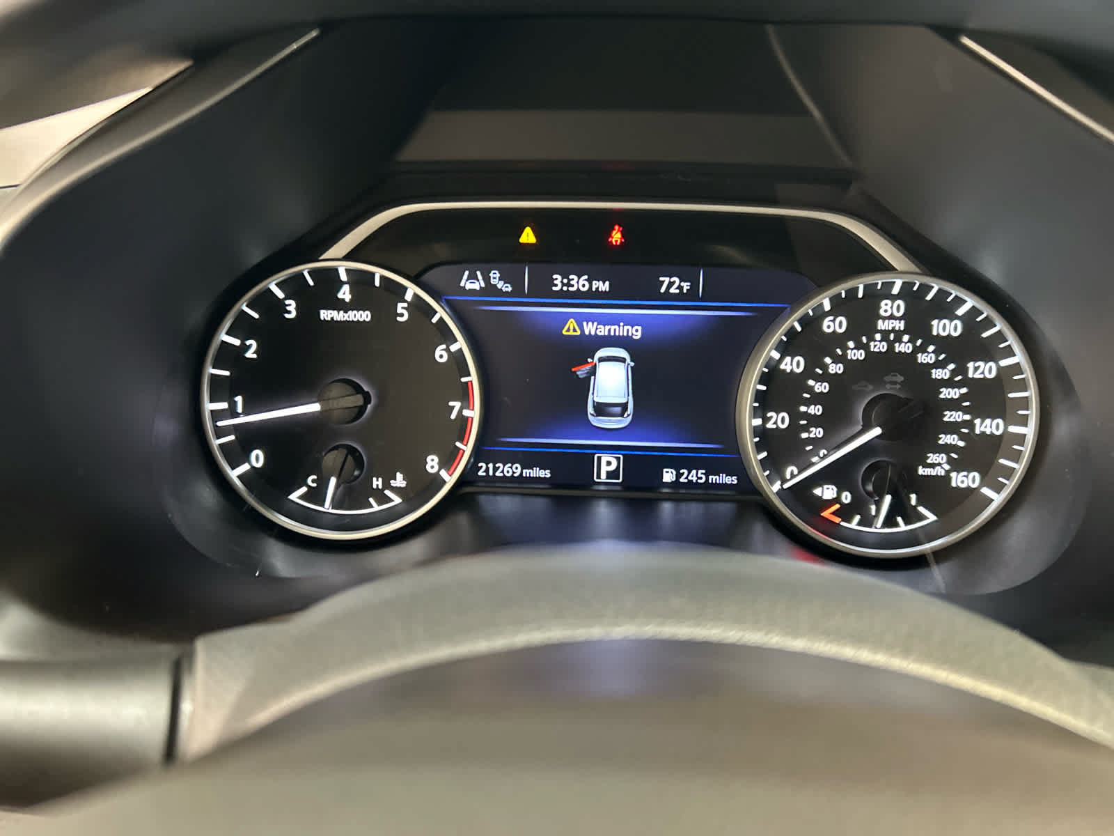 Used 2023 Nissan Murano SV w/ SV Midnight Edition Package AWD/4WD image 21