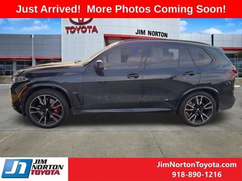 Used 2025 BMW X5 M60i AWD/4WD image 3