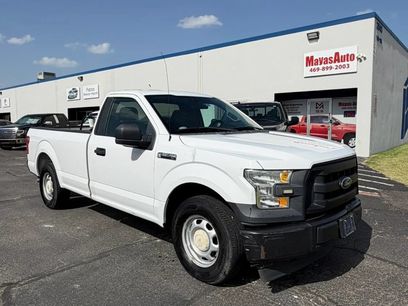 Used 2017 Ford F150 XL w/ Equipment Group 101A Mid