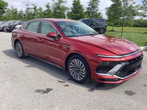 New 2025 Hyundai Sonata SEL FWD image 4