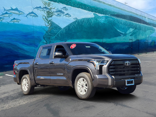 New 2026 Toyota Tundra SR5 RWD image 1
