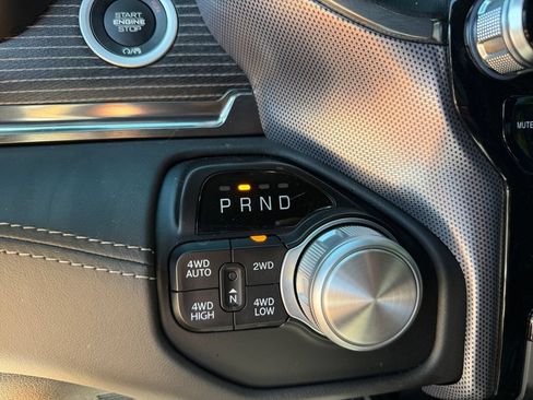 Used 2020 RAM 1500 Limited AWD/4WD image 22