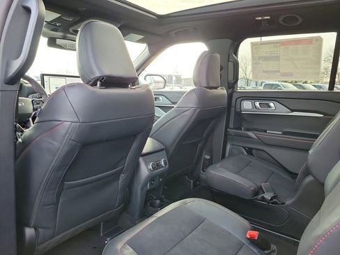 New 2026 Ford Explorer ST w/ Sun And Sound Package image 15