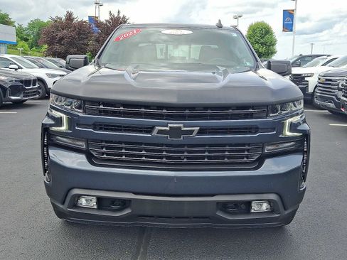 Used 2021 Chevrolet Silverado 1500 RST w/ All Star Edition Plus AWD/4WD image 2