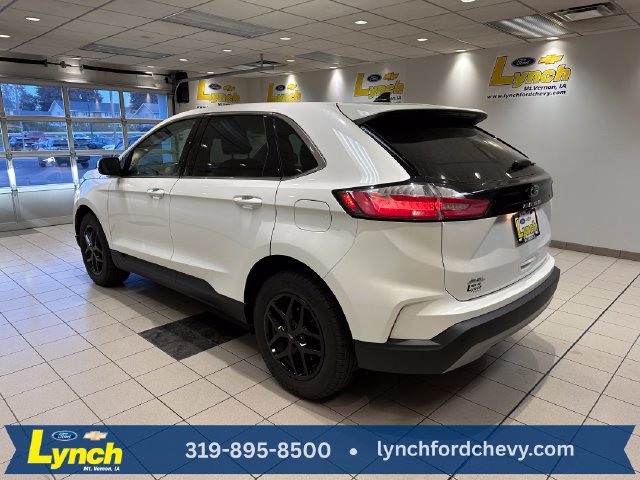 Certified 2024 Ford Edge SEL w/ Convenience Package AWD/4WD image 24