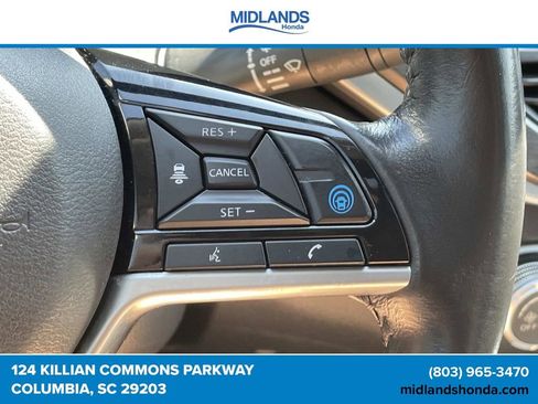 Used 2023 Nissan Altima 2.5 SV w/ SV Premium Package FWD image 22