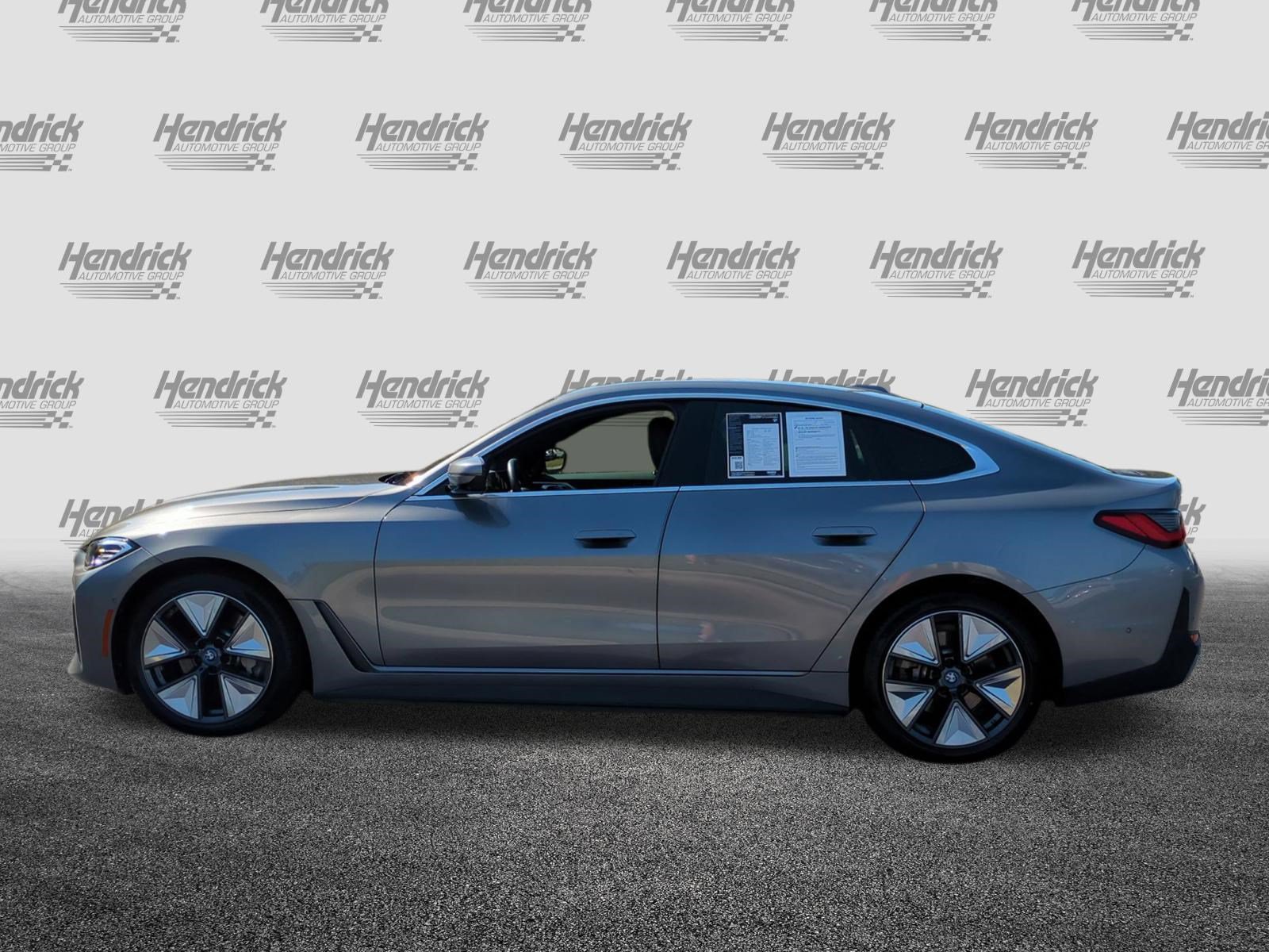 Certified 2022 BMW i4 eDrive40 w/ Premium Package RWD image 7