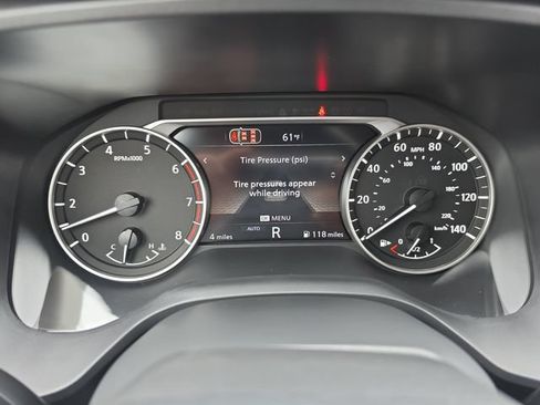 New 2026 Nissan Rogue SV AWD/4WD image 14