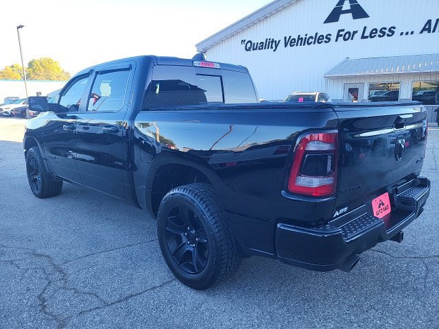Used 2022 RAM 1500 Sport w/ Rebel Level 2 Equipment Group AWD/4WD image 9