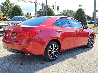 Used 2018 Toyota Corolla SE
