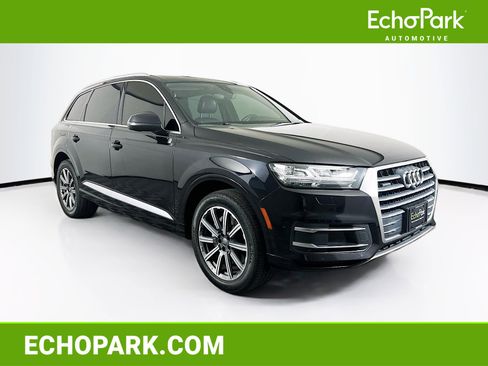 Used 2019 Audi Q7 2.0T Premium Plus w/ Premium Plus Package image 1