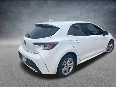 Used 2019 Toyota Corolla SE FWD image 7