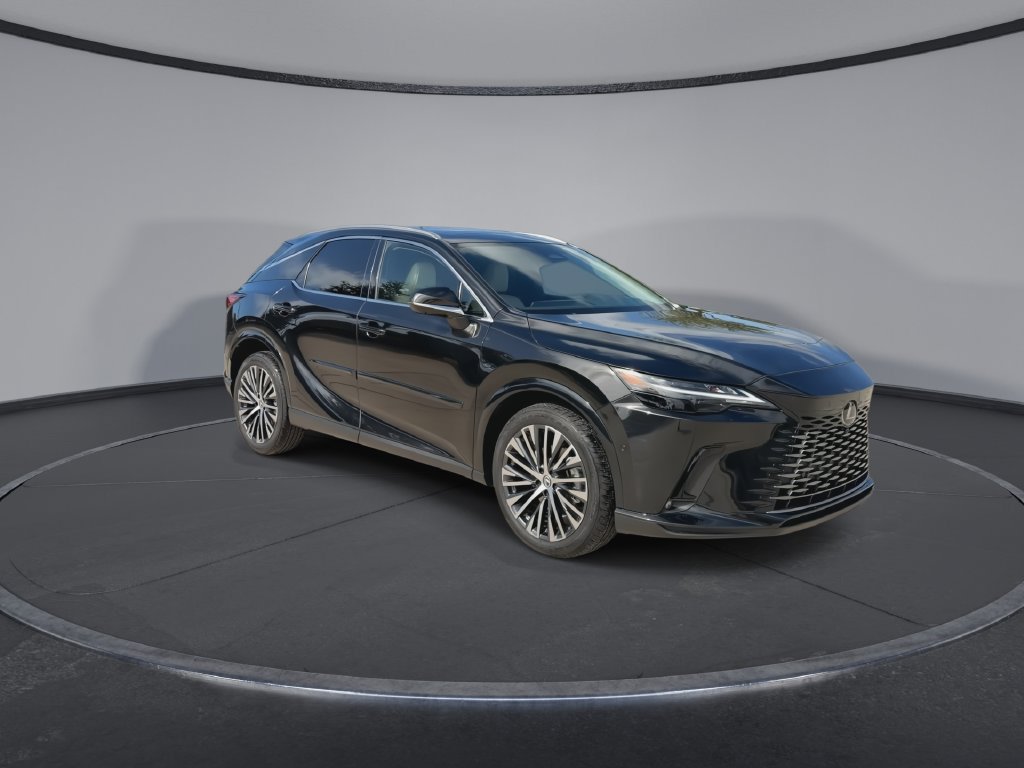 Certified 2025 Lexus RX 350 Premium Plus w/ Convenience Package FWD image 2