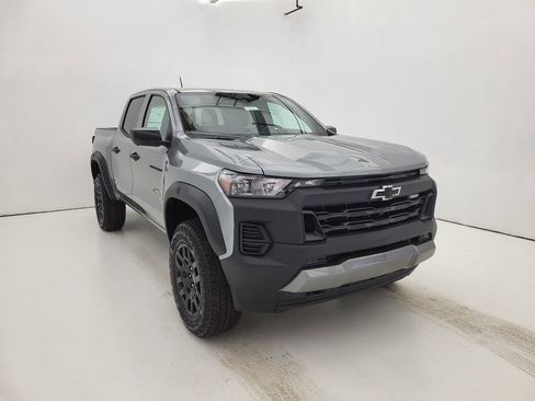 New 2026 Chevrolet Colorado Trail Boss AWD/4WD image 12