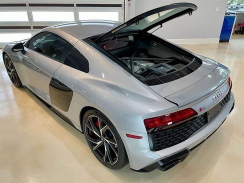 Used 2022 Audi R8 V10 performance image 28