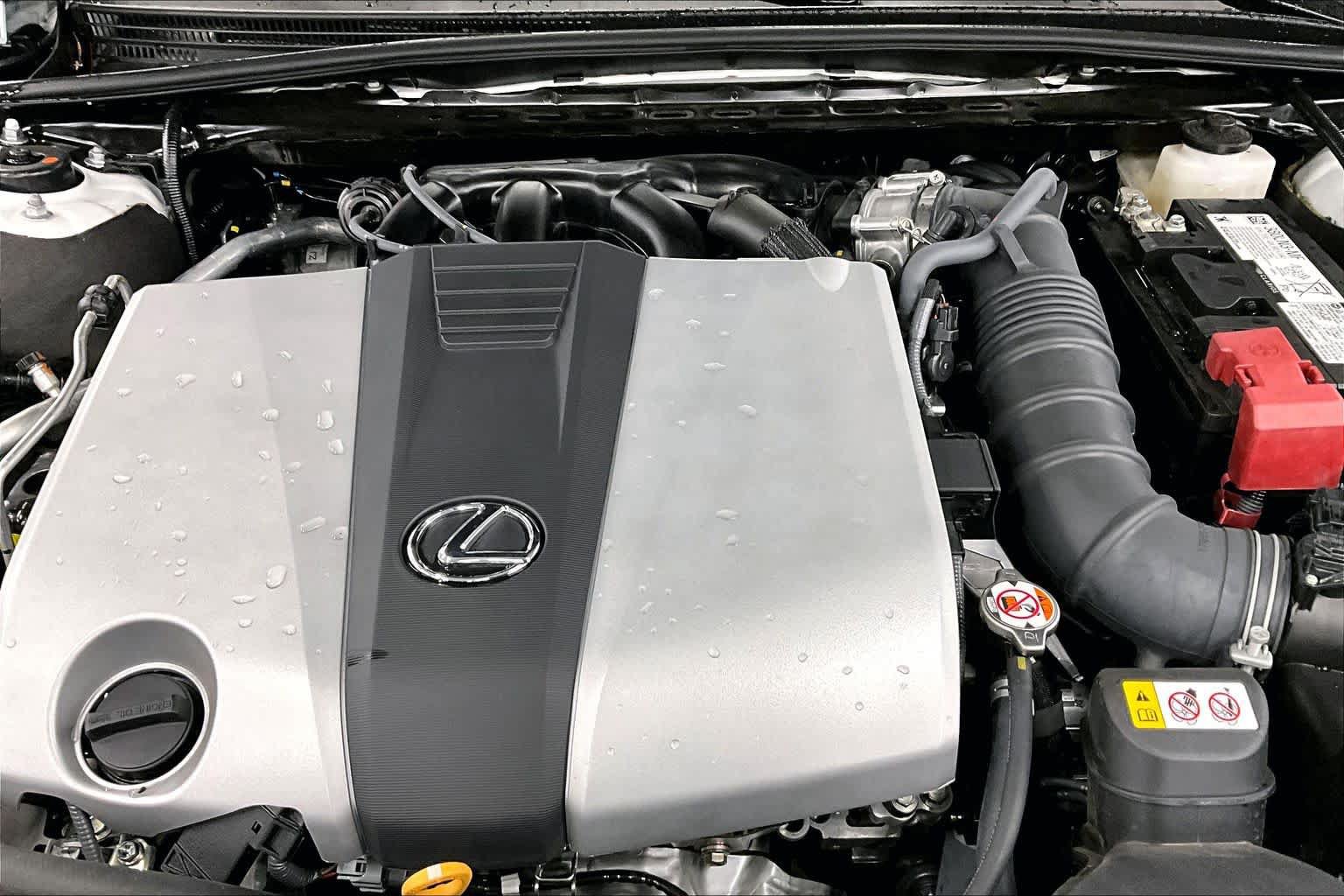 Used 2025 Lexus ES 350 w/ Accessory Package (Z2) FWD image 31