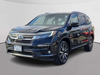 Certified 2022 Honda Pilot Touring
