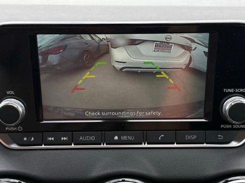 New 2025 Nissan Sentra S image 27