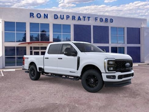 New 2026 Ford F250 XL w/ STX Appearance Package AWD/4WD image 8