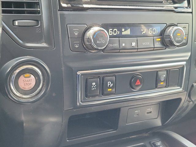 Used 2023 Nissan Titan SV w/ SV Convenience Package RWD image 26